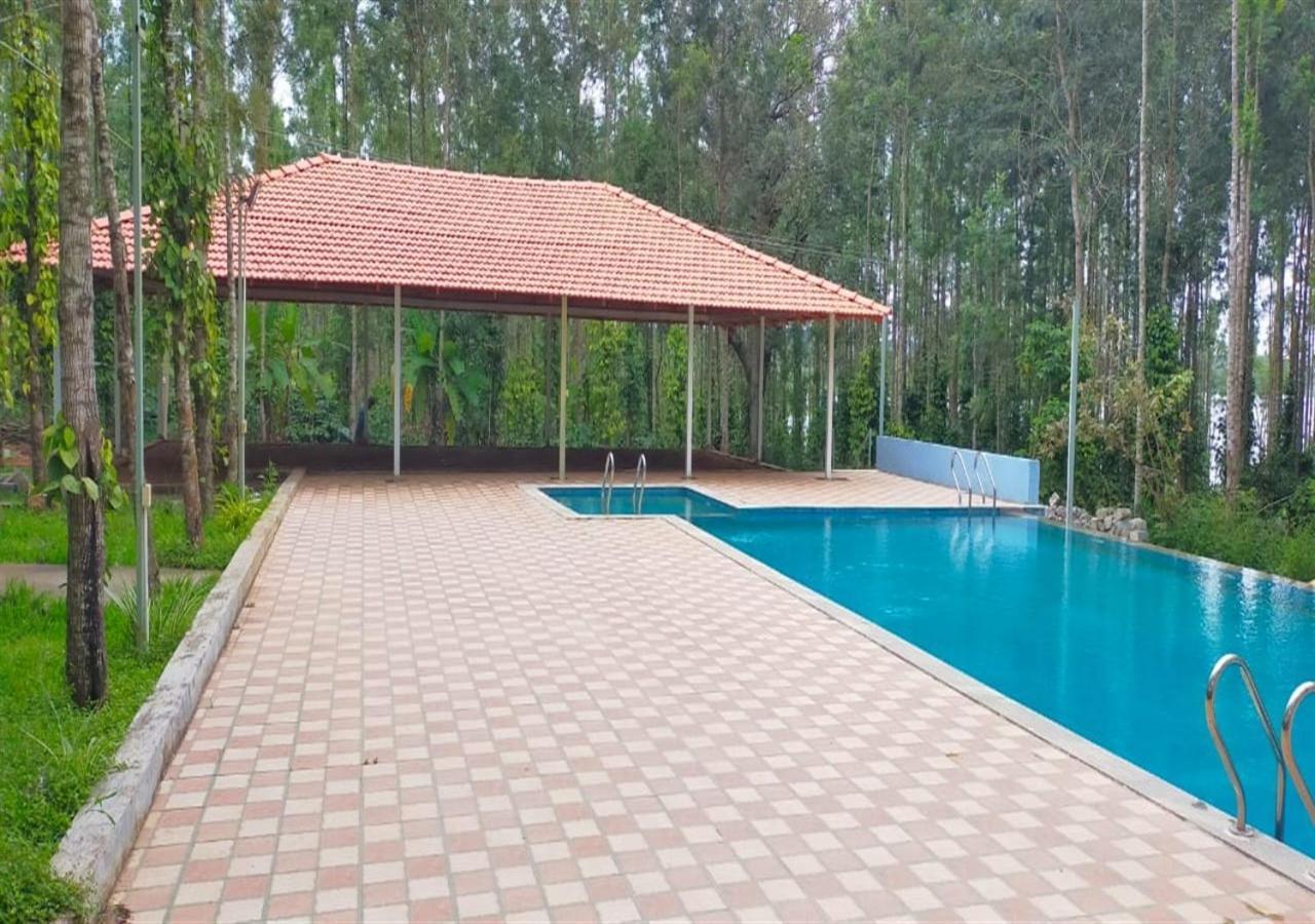 Water View Holiday Retreat Саклешпур Экстерьер фото